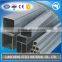 High Qulity ERW Square and Rectangular Steel Pipes and Tubes for Shipbuilding and Bridge Structure