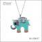 Factory Wholesale Elephant Pendants Necklace,new Design Pendants Necklace