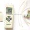 Factory 2 tubes of natural gas pressure gauge +/-2Psi with large LCD display TL-100