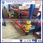 Heavy duty pallet racking plastic column guard protection and upright protector for storage rack systems