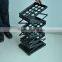 magazine holder used brochure holders stand floor stand book holder