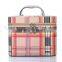 fashion & trendy three-piece suit cosmetic bag for lady