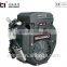 Senci brand 12.5kw v-Twin Cylinder, 2 Cylinder gasoline engine
