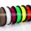 2015 hottest and hot new product 3.00mm PVA filament and 3.00mm wood filament