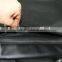 Leather and Nylon Briedcase 17 Inch Laptop Bag DNB003