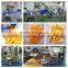 Extrusion Snack Extruder Kurkure Making Machine