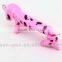 promotional exquisite flexible cute animal plastic ball pens