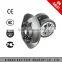 360 ABS plastic universal wheels for luggage