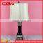 Modern hotel decoration design hand blown table lamp