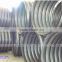 widely used in storm sewers corrugated steel culvert