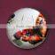 2015 funcy crystal glass photo paperweight wholesale
