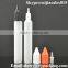  china unicorn 10ml 15ml 30ml plastic dropper bottles for e liquid with childproof cap