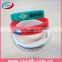 Alibaba express new style multi-color silicone bracelet
