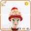 wholesale 100% acrylic hand knitting children winter hats