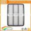 High quality 17801-50040 automotive air filter