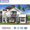 3D exterior rendering for different kinds of villa design
