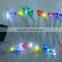 HOT SALE Battery Operated Led Fairy String Lights 40 Multi Color Led For Christmas Party Weddings