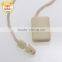 clothing plastic string seal tag