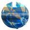 one time inflate outdoor pool game polphin water ball