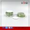 15g 30g 50g Luxury lotus leaf acrylic jar for cosmetic;plastic container,cosmetic product,acrylic cream jar