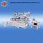 2016 new product automatic roll to roll sticker die cutting machine flat bed die cutting machine