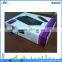 Class D 2X50W RMS 4ohm Professional Wireless Bluetooth Home HiFi Audio Amplifier