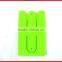 OEM Univesal and subatantial silicone card holder for phone/student ID card