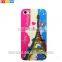 Custom wholesale factory cheap price color hard case for iphone 5s