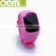 ODM latest silicone rubber pedometers band bluetooth fitness band