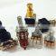 Push button switches foot switch 3PDT guitar switch manufacture