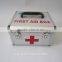 Changzhou jiangsu,of China silver small aluminum first aid box export other countri