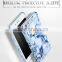 2016 New Products Hybrid 3 in 1 Ultrathin Plated Marble Display Case Cover For IPhone 6 6S Marbling Latticework Phone Case