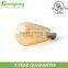 UL LED Edison bulb led cob 6w e27 s21 st64 vintage E27 filament edison bulbs