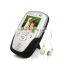 2.5 inch Wireless 2.4" Digital IR Baby Monitor 4x Rechargable Li-battery Camera