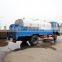 New condition good quality diesel type dongfeng 4x2 7-8m3 high pressure street cleaning truck