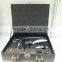 cardboard leather wine gift box