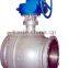 Trunnion Ball Valve