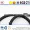 TC 184X208X12 large size Black color Passenger car rear axle double lip NBR oil seal for MAN