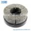 95 mm Sector Style Abrasive Nylon Disc Brush for Deburring
