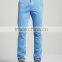 2015 Straight Leg Cerulean Colored Jeans Pent StyleJXH01082