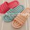2016 anti-slip PVC bath slipper