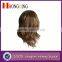 100% Brazilian Virgin Hair Side Part Lace Front Wig Made In China