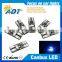 Car Bulbs LED Error Free Canbus 5630 SMD Blue Color W5W T19 501 Side Light
