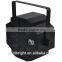 CE RoHS 4/8CH DMX512 12w RGBW LED effect light