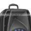 High quality led disco trolley speakers with color light