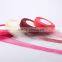 New Solid Color Satin Ribbon For Garment Accessories Wholesale