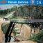 2015 New underground mining belt conveyor system