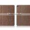 Retro Book Design Leather Case for iPad Air2 with Adjusting Stand, Flip Vintage Book Leather Case for iPad Air2