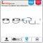 RP-S3635 black frame blue temple new fashion custom reading glasses