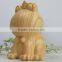 Resin animal shaped money saving box money clip